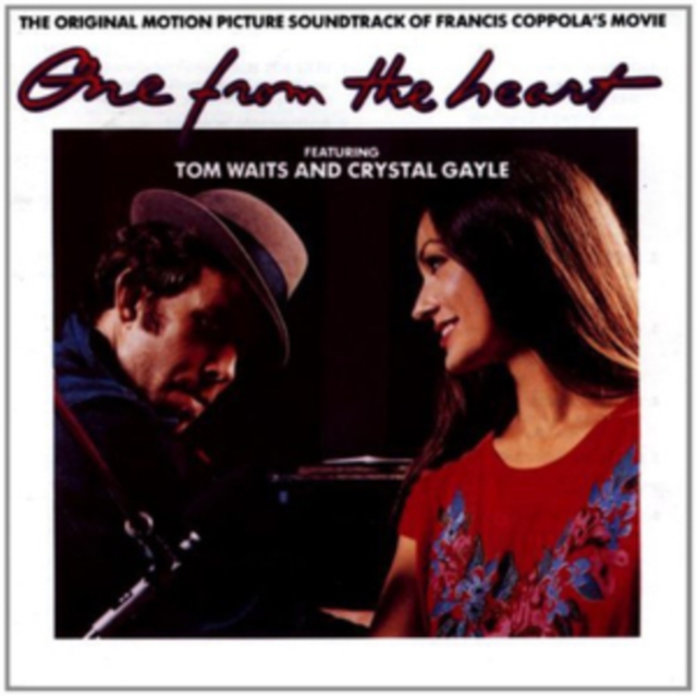 One From The Heart - The Original Motion Picture Soundtrack Of Francis Coppola's Movie