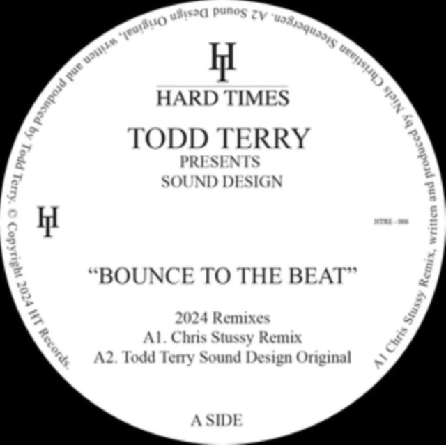 Bounce To The Beat (2024 Remixes)