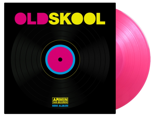 Oldskool (Mini Album)