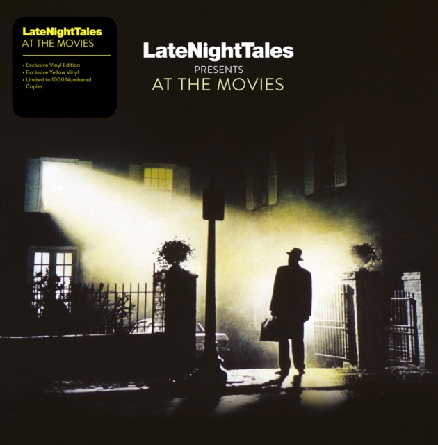 LateNightTales: At The Movies