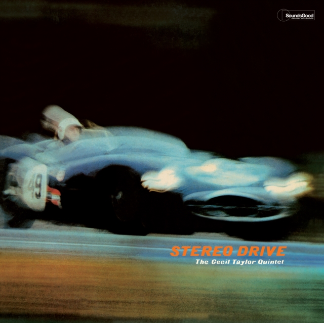 Hard Driving Jazz
