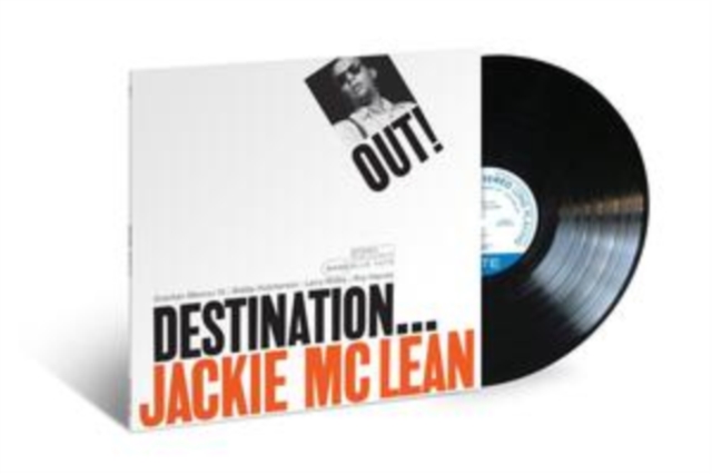 Destination... Out!