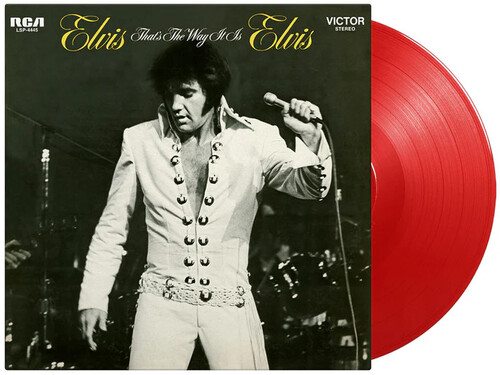 Elvis - That's The Way It Is