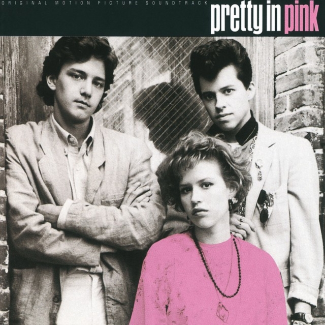 Pretty In Pink (Original Motion Picture Soundtrack)