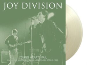 Young Hearts Fail (Live At The Moonlight Club, London, UK, April 3, 1980)