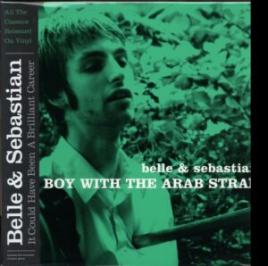The Boy With The Arab Strap