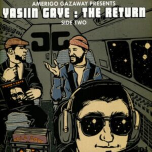 Yasiin Gaye: The Return (Side Two)
