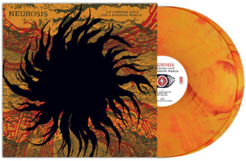 An Undying Love For A Burning World