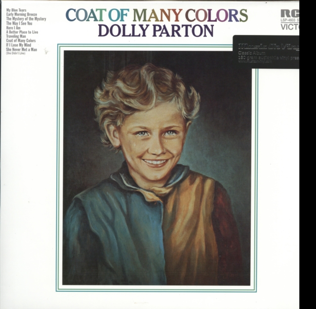 Coat Of Many Colors