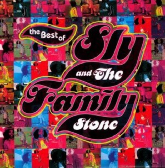 The Best Of Sly And The Family Stone