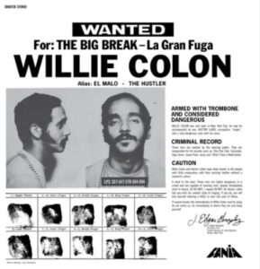 Wanted By FBI / The Big Break – La Gran Fuga