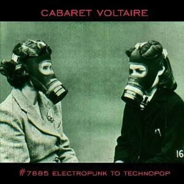 #7885 (Electropunk To Technopop)
