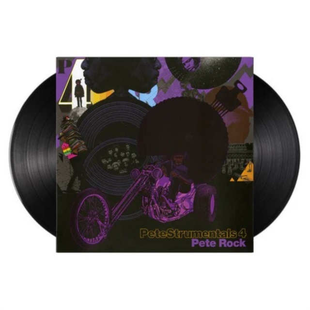 Petestrumentals 4