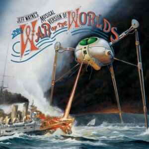Jeff Wayne's Musical Version Of The War Of The Worlds: imagen 1
