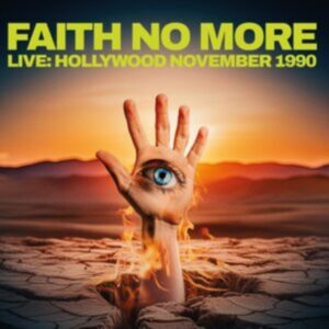 Live At Palladium, Hollywood 1990 With Ozzy, James Hetfield & Young MC
