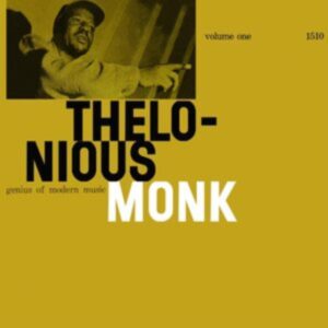 Genius Of Modern Music Volume 1
