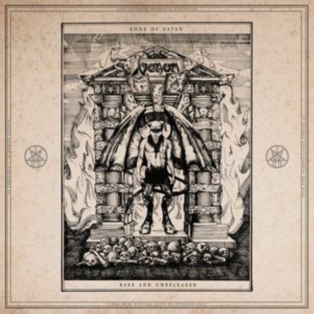 Sons Of Satan (Rare And Unreleased)