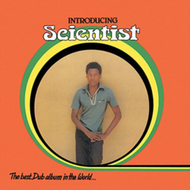Introducing Scientist – The Best Dub Album In The World…