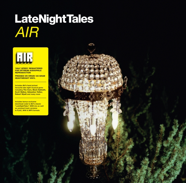 LateNightTales
