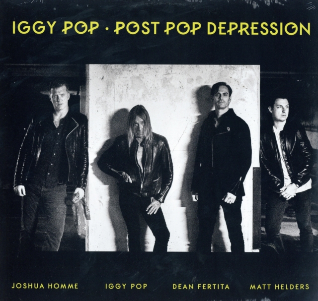 Post Pop Depression