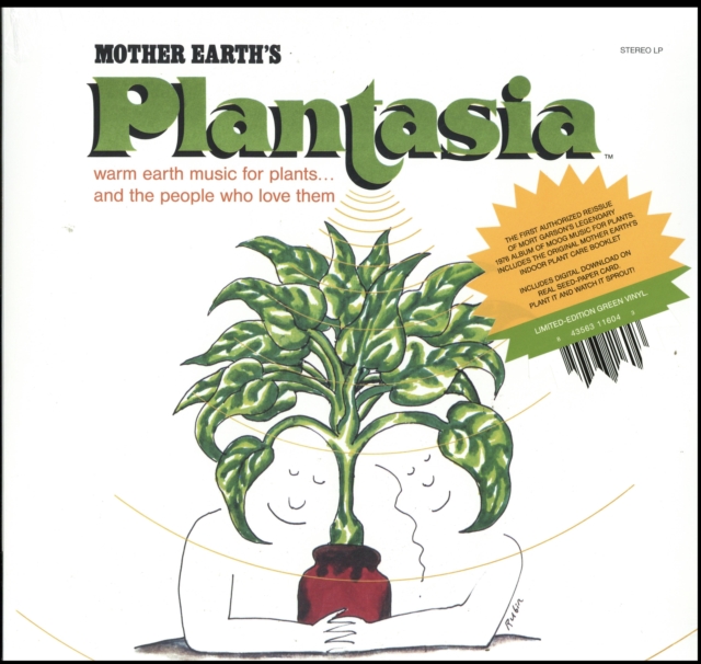 Mother Earth's Plantasia