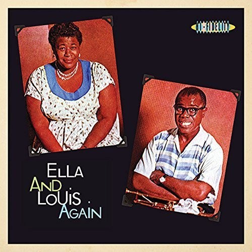 Ella Y Louis Otra Vez