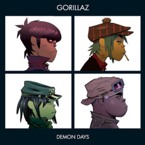 Demon Days: imagen 1