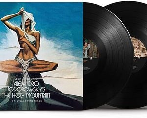 The Films Of Alejandro Jodorowsky: The Holy Mountain Soundtrack: imagen 2
