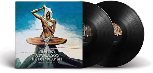 The Films Of Alejandro Jodorowsky: The Holy Mountain Soundtrack