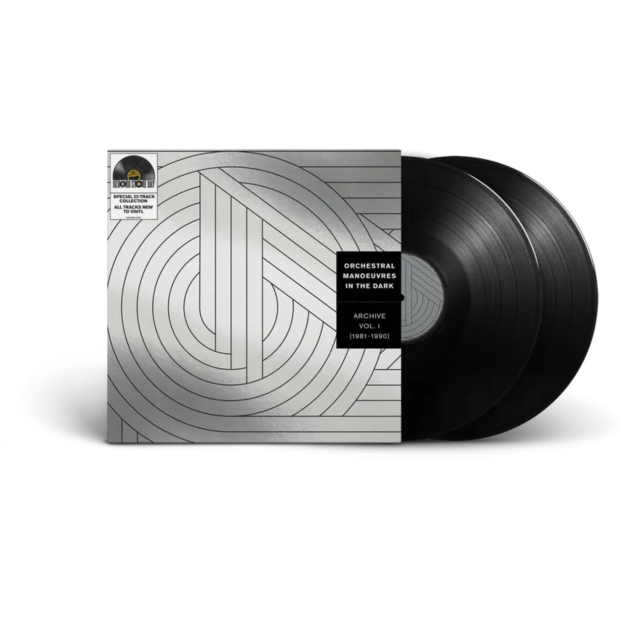 Archive Vol. 1 (1981 - 1990)