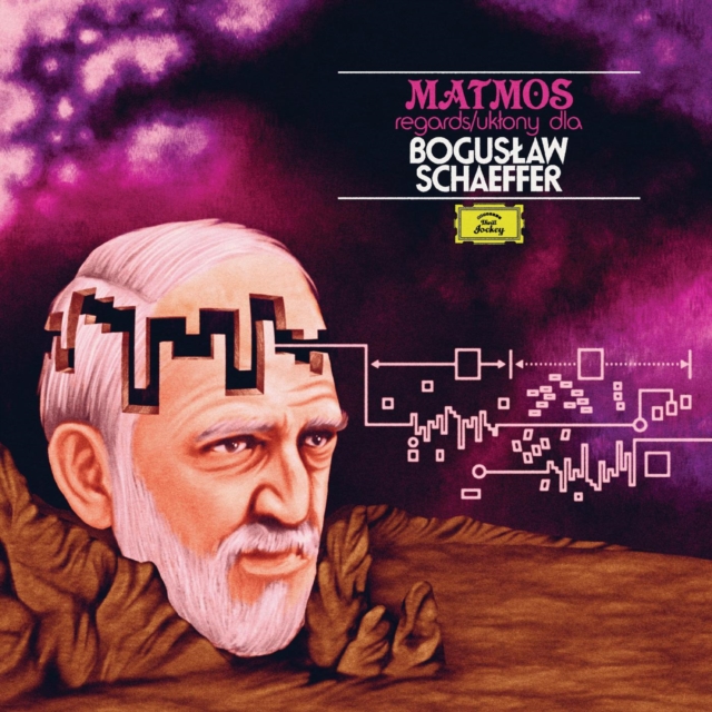 Regards​/​Ukłony Dla Bogusław Schaeffer