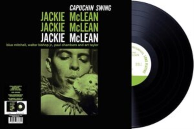Capuchin Swing