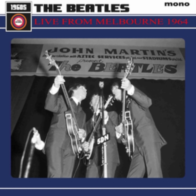 Live From Melbourne 1964
