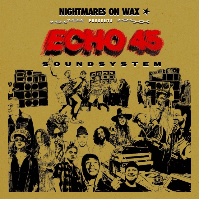 Echo 45 Soundsystem