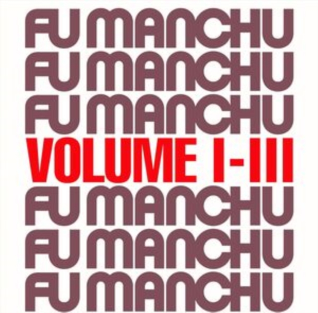 Fu30 Volume I-III