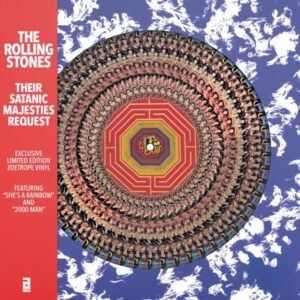 Their Satanic Majesties Request: imagen 2