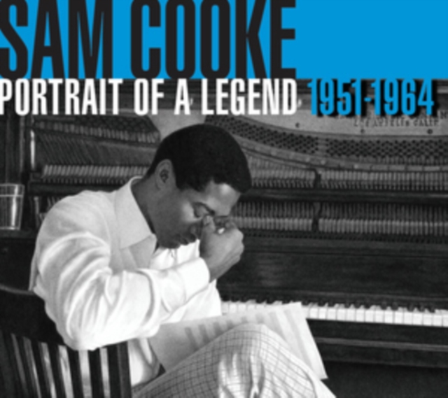Portrait Of A Legend 1951-1964