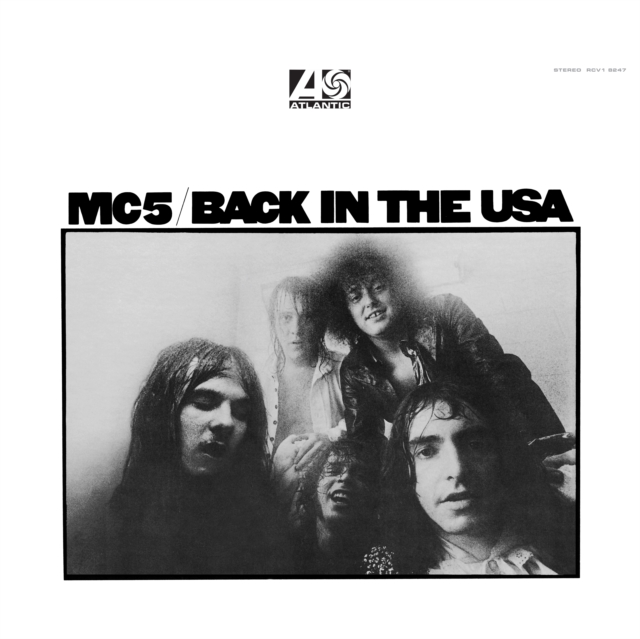 Back In The USA