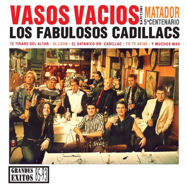 Vasos Vacíos