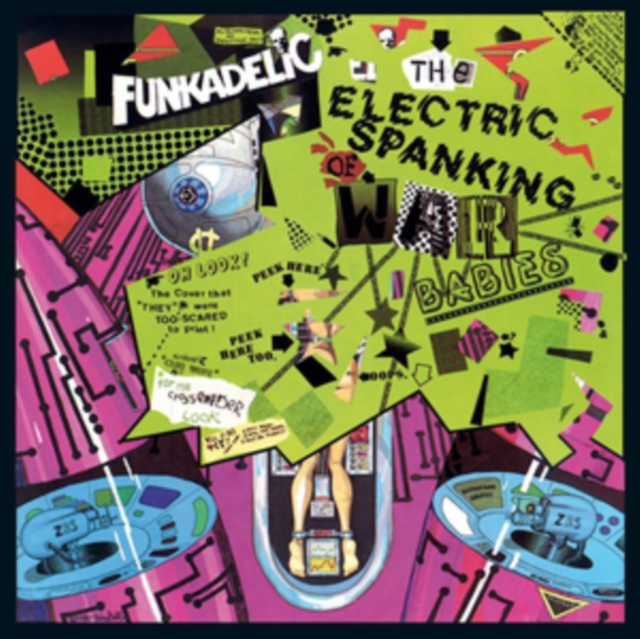 The Electric Spanking Of War Babies
