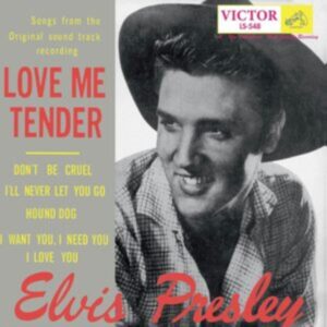 Love Me Tender (Songs From The Original Sound Track Recording)