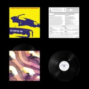 Transient Random-Noise Bursts With Announcements