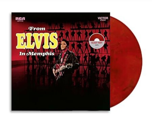 From Elvis In Memphis