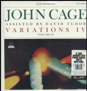 Variations IV Volume II