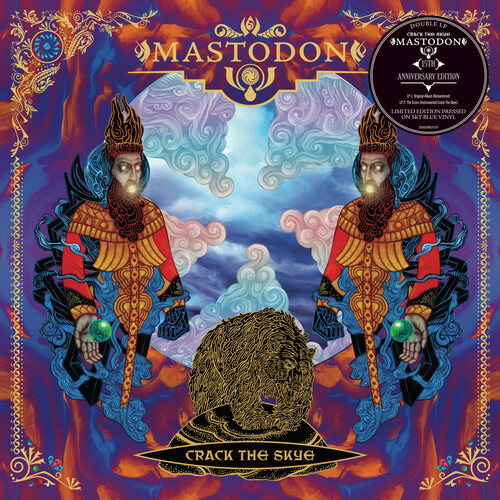 Crack The Skye
