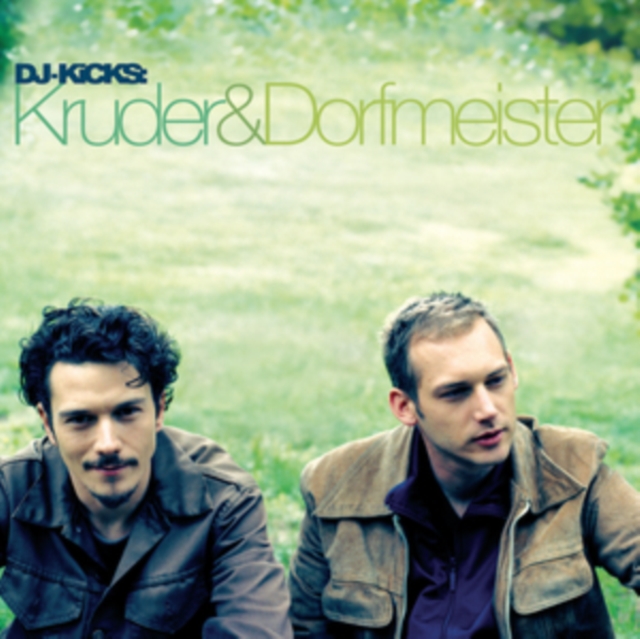 DJ-Kicks: