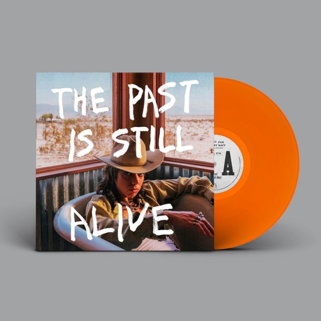 The Past Is Still Alive