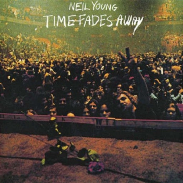 Time Fades Away
