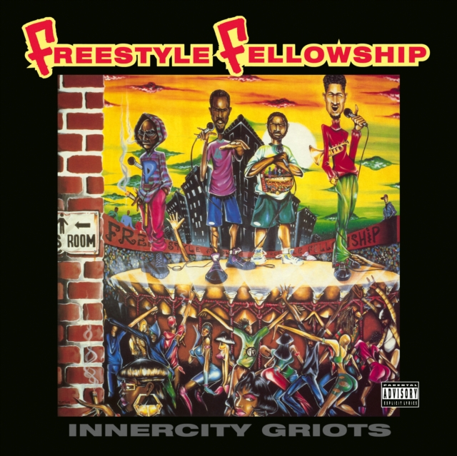 Innercity Griots