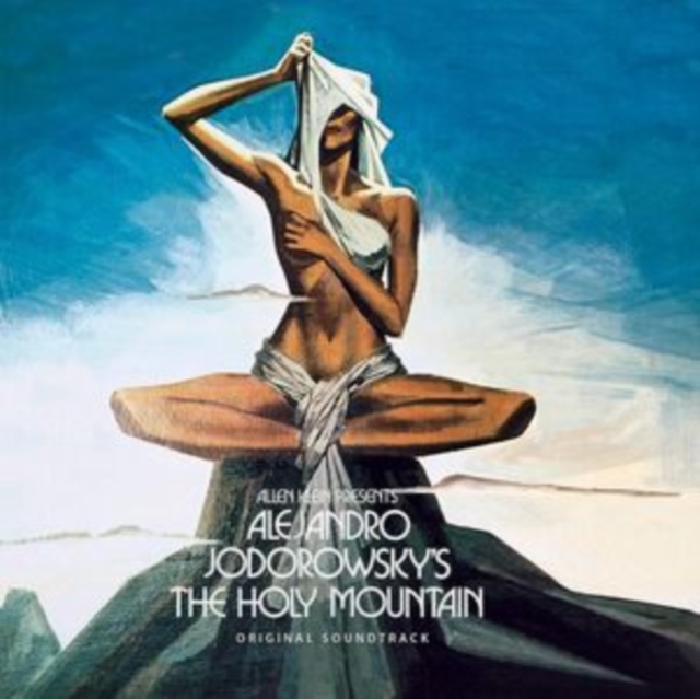 The Films Of Alejandro Jodorowsky: The Holy Mountain Soundtrack